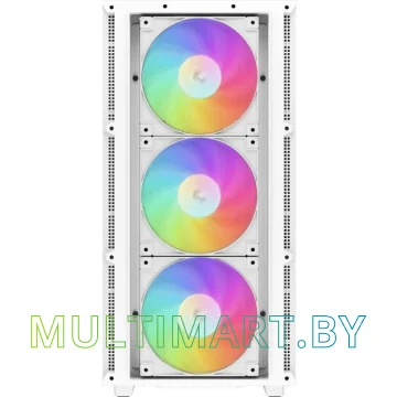 Корпус DeepCool CH560 WH (R-CH560-WHAPE4-G-1) картинка 5